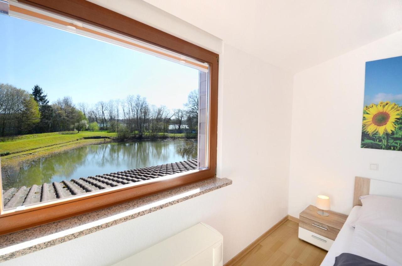 Flat Strasbourg - Europapark / Wallaston Offenburg Exterior foto
